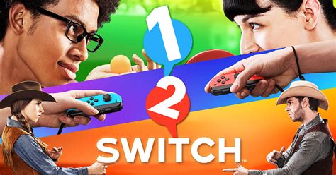 The Best Nintendo Switch Local Multiplayer Games to Play With Family ...