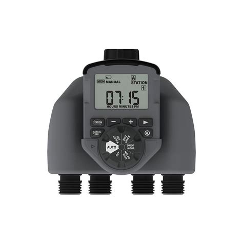 Orbit Sprinkler Timer Manual 4 Station