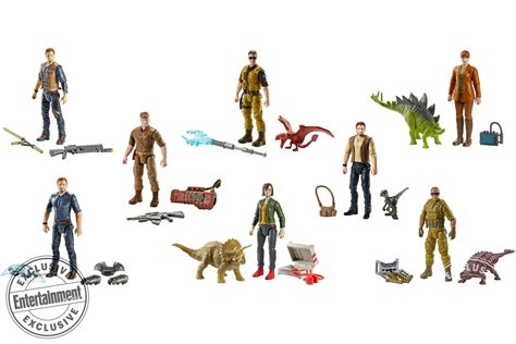 Jurassic World Fallen Kingdom Toys - Toy Discussion at Toyark.com