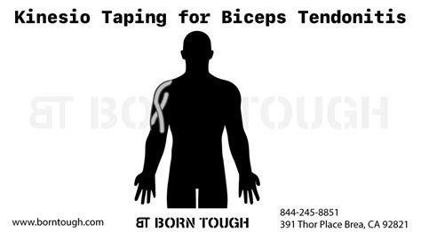 Bicep Tendonitis (Causes, Symptoms, Prevention, and Treatment) – Born Tough