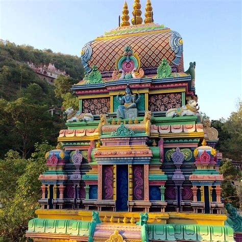 Hindu Temples of India: Neelkanth Mahadev Temple, Rishikesh, Uttarakhand