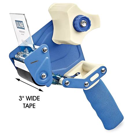 Uline Comfort Grip Tape Dispenser - 3" H-325 - Uline