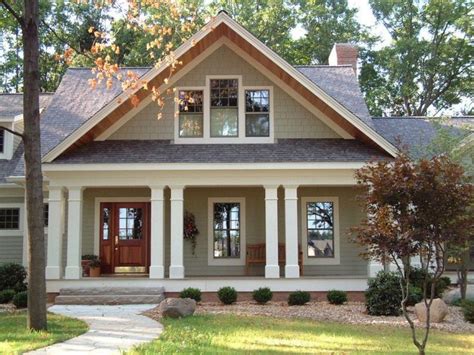 Craftsman Home Exterior Colors 25 Best Craftsman Bungalow Exterior ...