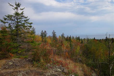 Minnesota Fall Colors 2012 - From Castle Danger to Split Rock State ...