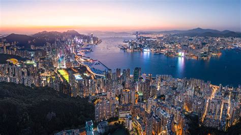 Top spots to enjoy Hong Kong’s night views | Hong Kong Tourism Board