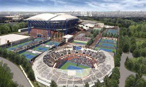 US Open stadium to have roof by 2017 tourney | Tennis News – India TV