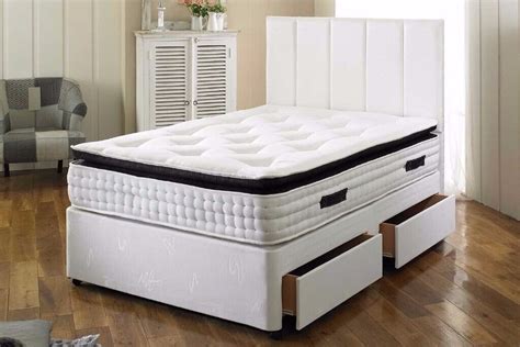 🏆BEST QUALITY SALE🏆 NEW DOUBLE/KING SIZE DIVAN BED BASE WITH OPTIONAL ...