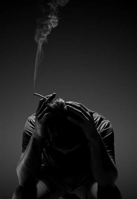 73 Wallpaper Sad Boy Smoking - MyWeb