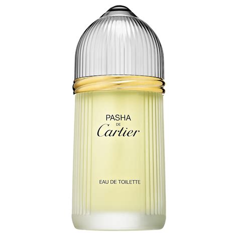 Pasha de Cartier: Now Vintage ~ Fragrance Reviews