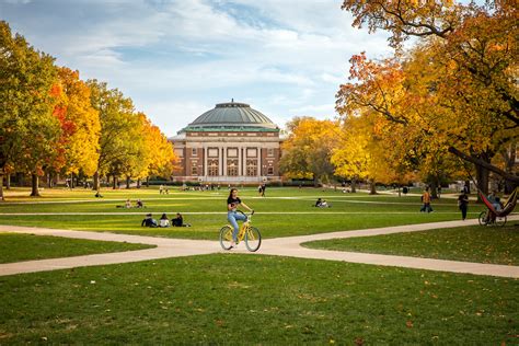 Navigating The University Of Illinois Urbana-Champaign Campus: A ...