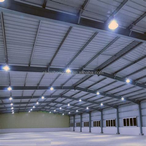 Buy Prefabricated Construction Design Warehouse Steel Structure from ...