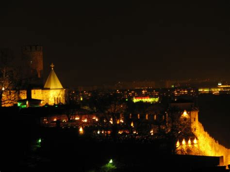 Kalemegdan park and Belgrade fortress - Belgrade my way