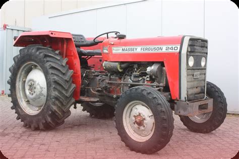 Massey ferguson 240 specs - Tractors near me