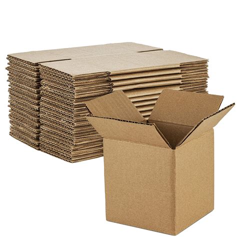 Corrugated Boxes - Eve Packaging