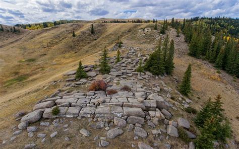 Mystery Rocks of Saskatchewan • Ryan Wunsch Photography