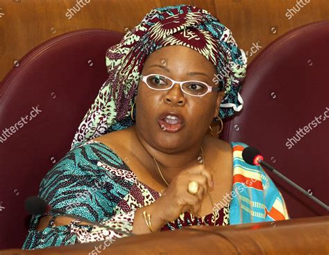 Leymah Gbowee Editorial Stock Photo - Stock Image | Shutterstock