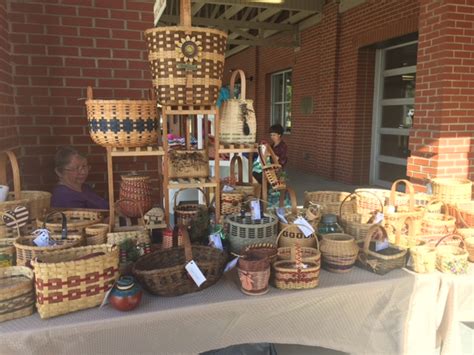 Crafters at the Cape Fear Farmers Market – BladenOnline.com