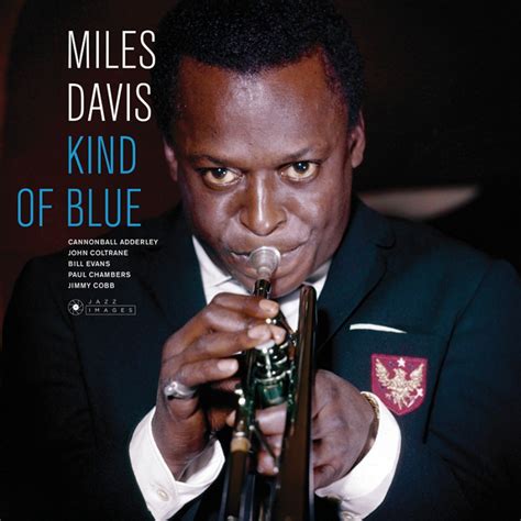 Miles Davis - Kind of Blue - LP | JazzMessengers