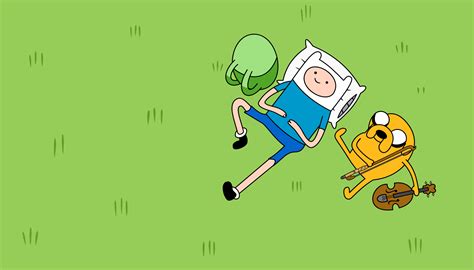 Finn And Jake Wallpapers - Wallpaper Cave