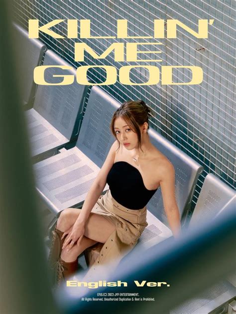 TWICE's Jihyo To Release English Version of "Killin' Me Good"