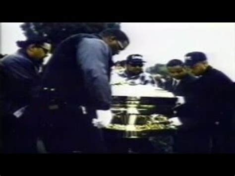 Eazy-E's Funeral full Footage - YouTube