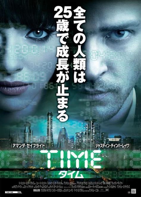 In Time - Back To The Future Trilogy : Thời khắc sinh tử | in time ...