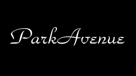 Park Avenue Font Free Download - Fonts Tera