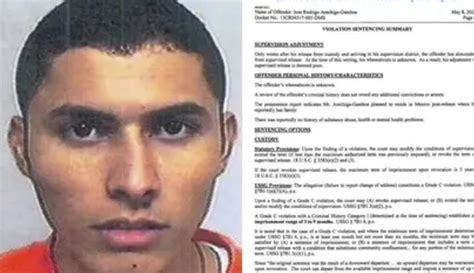 “El Chino Ántrax”, el sanguinario narco del Cártel de Sinaloa, se fugó ...