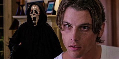 How Skeet Ulrich's Billy Loomis Might Return In Scream 5