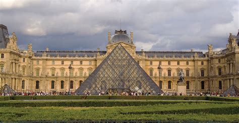 Louvre | History, Collections, & Facts | Britannica