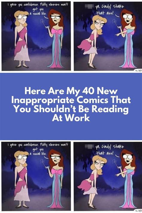 Here Are My 40 New Inappropriate Comics That You Shouldn’t Be Reading ...