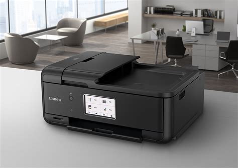 Canon PIXMA TR8520 Wireless All In One Printer | Mobile Printing ...