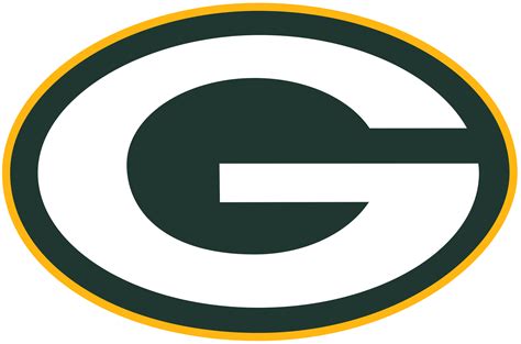 File:Green Bay Packers logo.svg - Wikimedia Commons