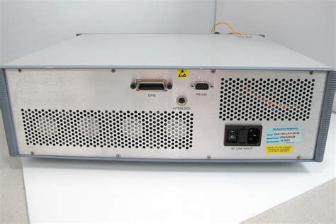 IPG Photonics Fiber Amplifier EAR-10K-LP-P- | BMI Surplus