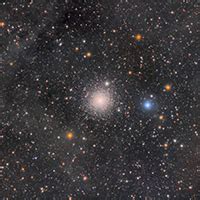 Messier 15 Globular Cluster with IFN - Adam Lundie - Eatons Hill ...