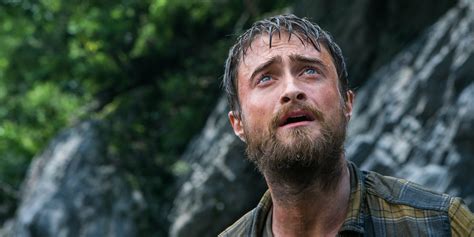 Daniel Radcliffe Gets Lost in Jungle Trailer | Screen Rant