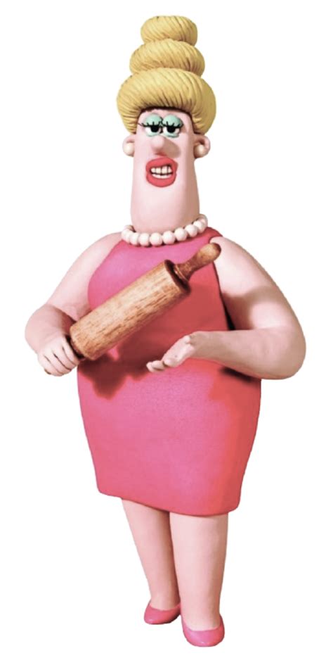 Piella Bakewell | Wallace and Gromit Wiki | Fandom