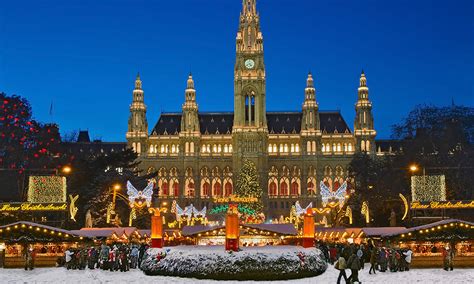 European Christmas Markets 2023 | TripADeal