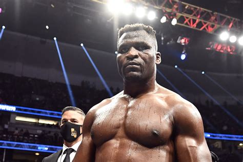 Mike Tyson Believes Tyson Fury vs. Francis Ngannou Won't Be As One ...