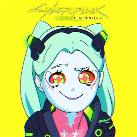 Rebecca cyberpunk edgerunners Cyberpunk Anime, Cyberpunk 2077, Favorite ...