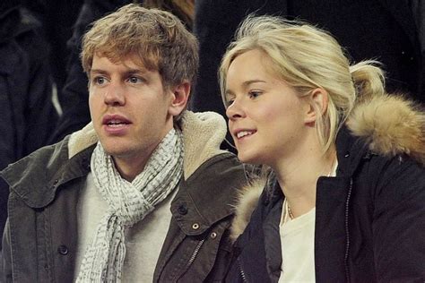 Sebastian Vettel Family Photos - Chicksinfo.com