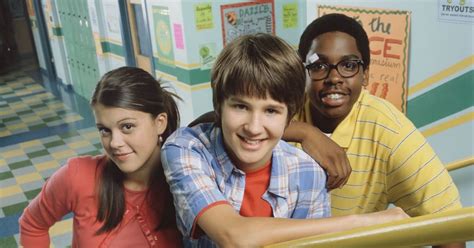 The Ned's Declassified Cast Had a Mini Reunion on TikTok | POPSUGAR ...