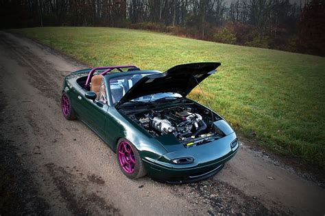 Mazda Miata Turbo