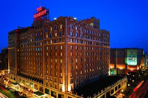 The Peabody Memphis Hotel Review - Fathom