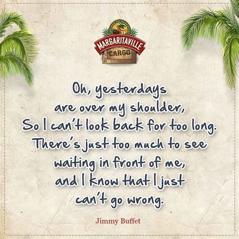 Jimmy Buffett Famous Lyrics - biogetty