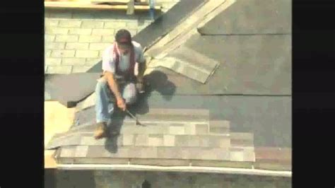 Install Architectural Shingles Hip Roof