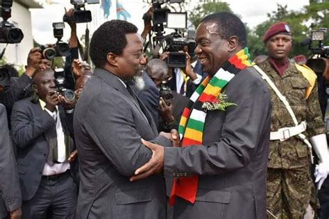 Sean Mnangagwa Pindula / ZRP TRAFFIC COMMITS TO IMPROVING RELATIONS ...