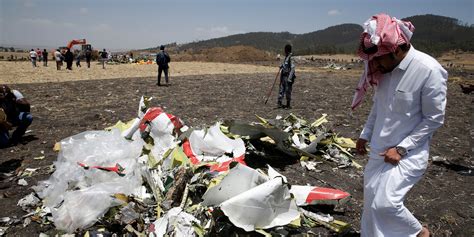 Ethiopian Airlines Boeing 737 Max 8 black box sent to France, not US ...