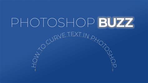 2 Quick Ways to Curve Text in Photoshop (Detailed Guides)