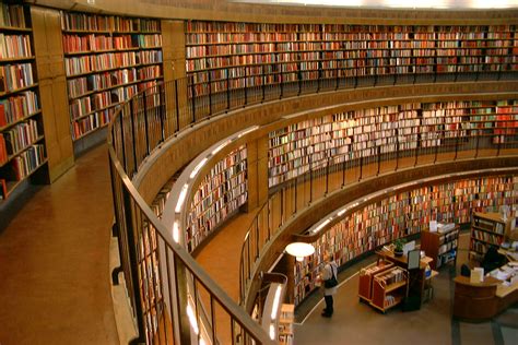 File:Interior view of Stockholm Public Library.jpg - Wikimedia Commons